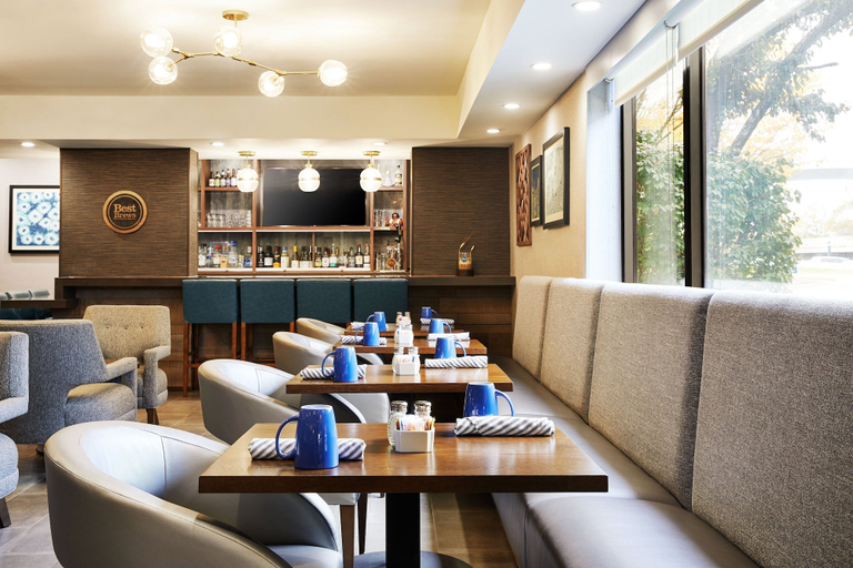 Food & Drinks 5, Four Points by Sheraton Chicago Westchester/Oak Brook, Cook