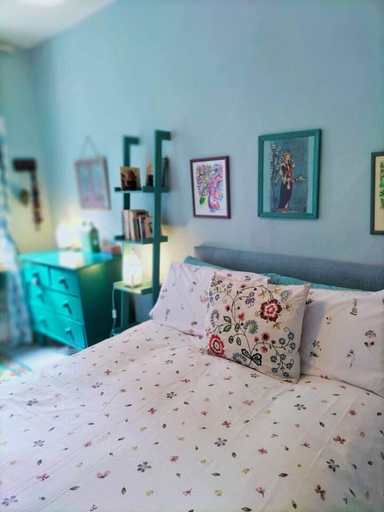Room 3, Charming London With Balcony, London