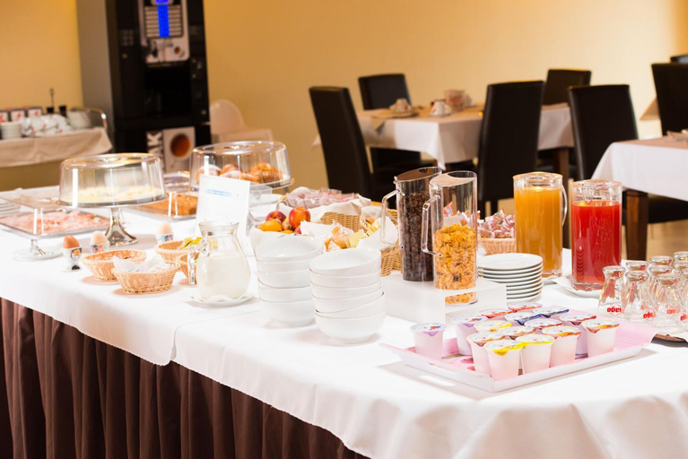 Food & Drinks 5, B&B Le Murette, Verona