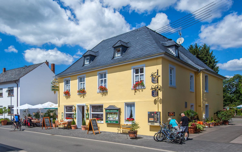 Hotel zur Post, Bernkastel-Wittlich