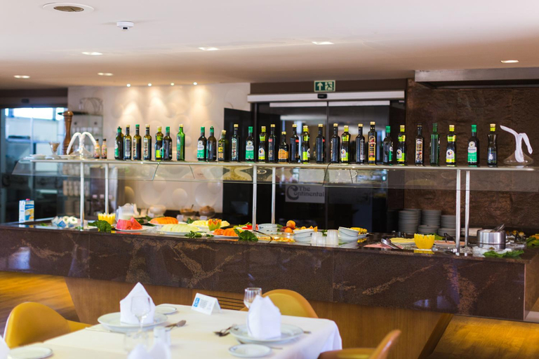 Food & Drinks 5, América Bittar Hotel, Brasília
