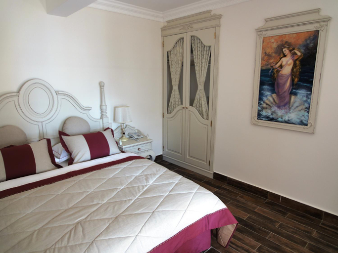 Bedroom 4, Losta Sahil Evi - Adults Only +12, Marmaris
