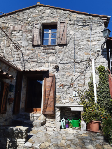 Casa della pace - rooms in antic style with own entrance, Grosseto