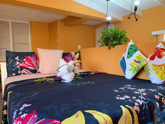 Bedroom 3, Story Villa, 2 Bedrooms With Mountain & Ocean View
