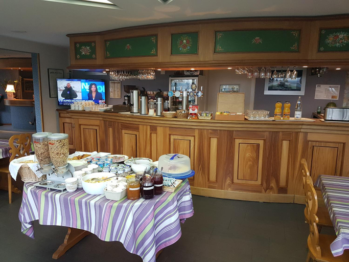 Food & Drinks 3, Hotel la Tour Romaine, Bas-Rhin