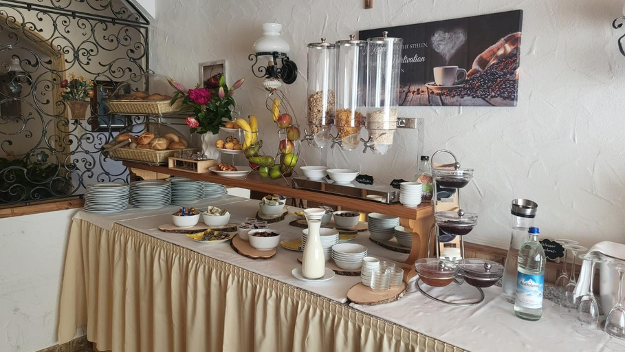 Food & Drinks 3, Hotel Pension Geiger, Bad Tölz-Wolfratshausen