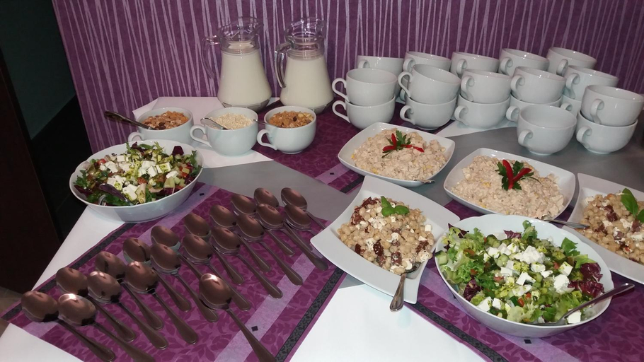 Food & Drinks 5, SCSK Pol Lawy, Puławy