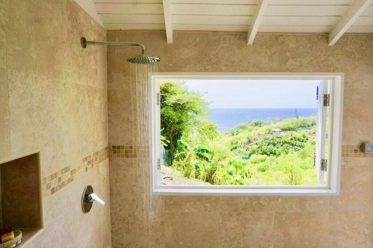 Bathroom 4, La Mer - Bright & Modern 3 bedroom Caribbean Villa 3 Villa by RedAwning