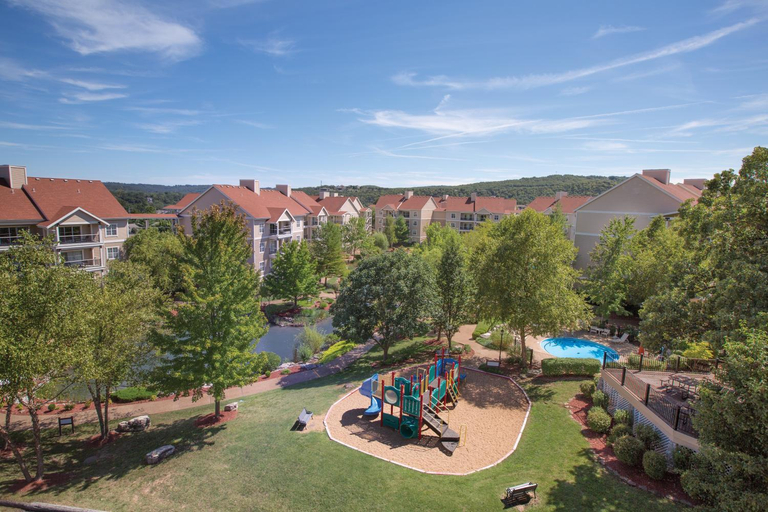 Exterior & Views 1, Club Wyndham Branson at the Meadows, Taney