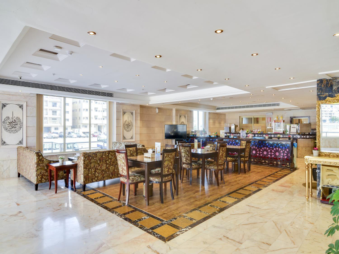 Food & Drinks 4, اجنحة ايلاف الاندلس - شقق مخدومة اقتصادي Elaf Suites Economy Serviced Apartments, Jeddah