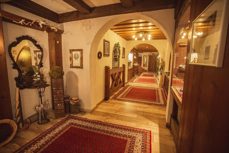 Public Area, Hotel Donnerhof, Innsbruck Land