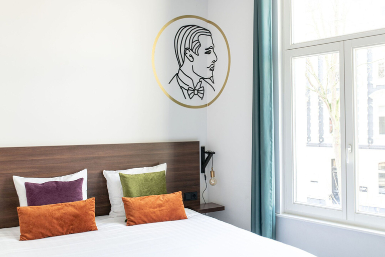 Bedroom 5, Alex Maastricht, Maastricht