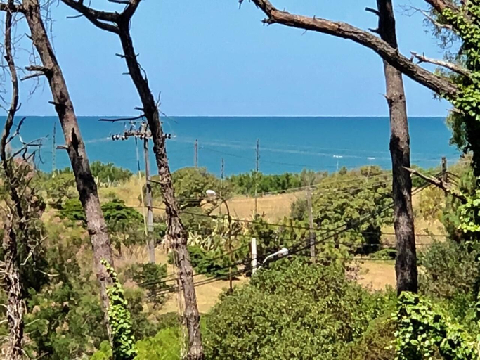 View from property 4, Hotel Spileon, Villa Gesell