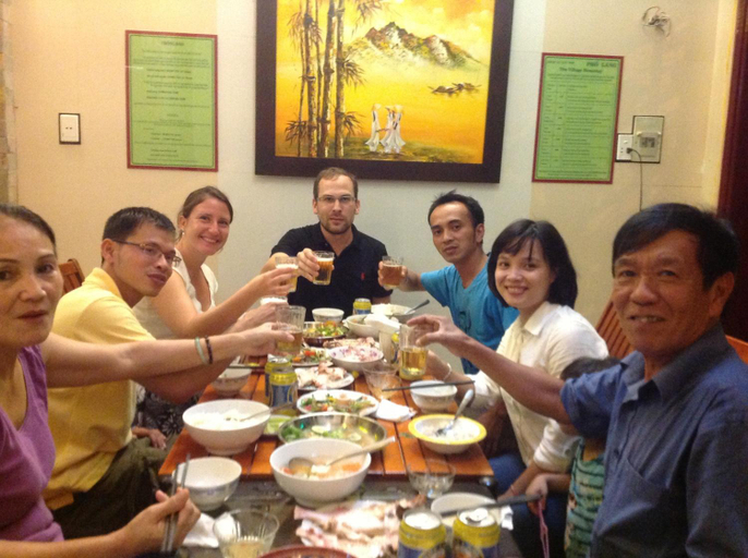 Food & Drinks, The Village Homestay, Da Nang