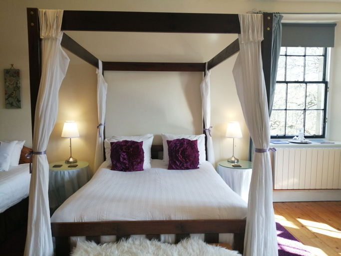 Bedroom 3, Cuil an Daraich Guest House, Perthshire and Kinross
