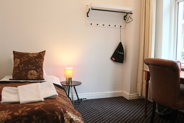 Bedroom 3, Milling Hotel Saxildhus, Kolding