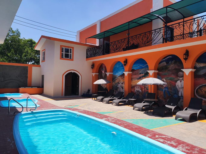 Sport & Beauty 3, Hotel Delicias Tequila, Tequila