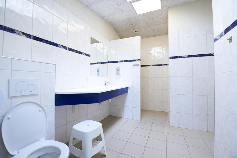 Bathroom 3, Randbøldal Camping & Cabins, Vejle