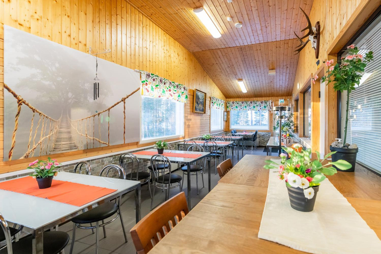 Food & Drinks 3, Lossisaari Tourist Center, North Savonia