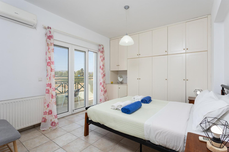 Room 2, Hermione Villa in Gennadi, South Aegean