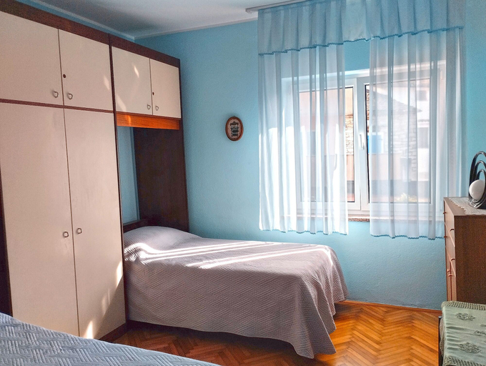 Bedroom 2, Apartment 356, Umag