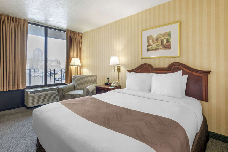 Bedroom 4, Quality Inn Vienna - Tysons Corner, Fairfax