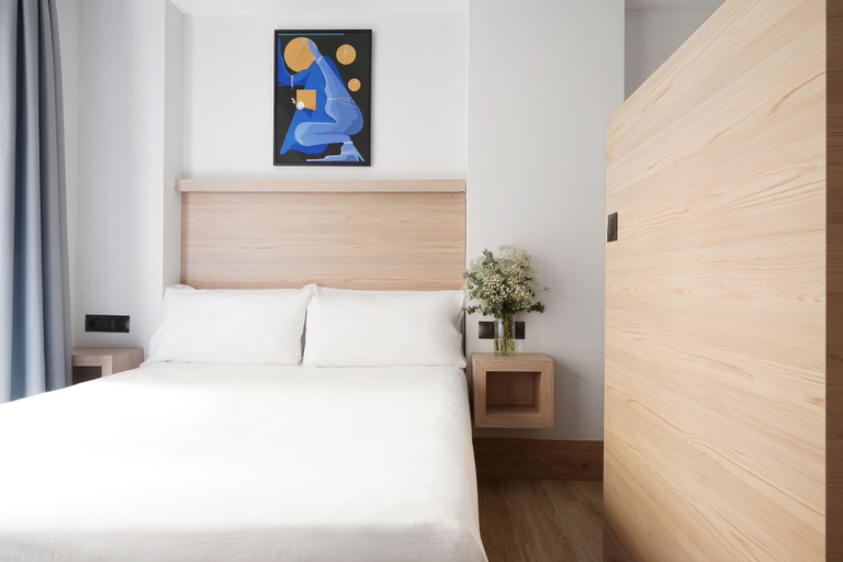 Bedroom 3, Numa Madrid Goya, Madrid