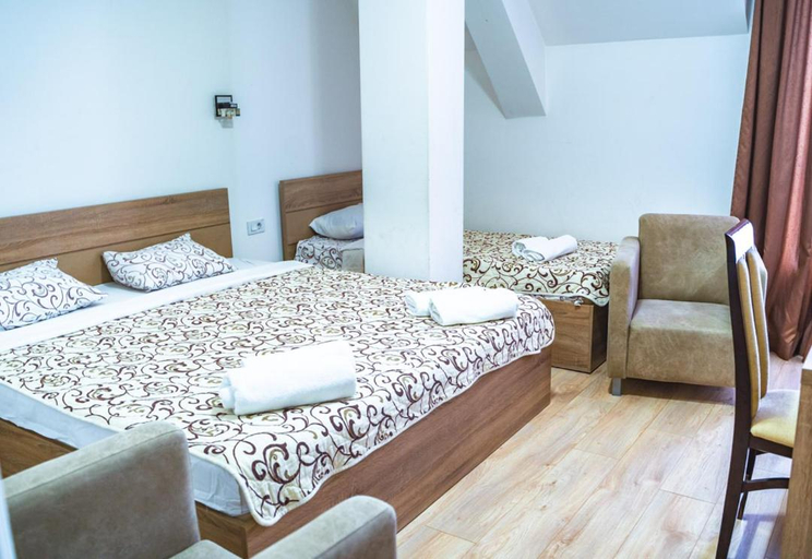 Bedroom 2, Hotel Zeleni Vir, Niš