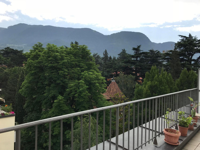 Balcony/terrace 5, Apartment Roma, Bolzano