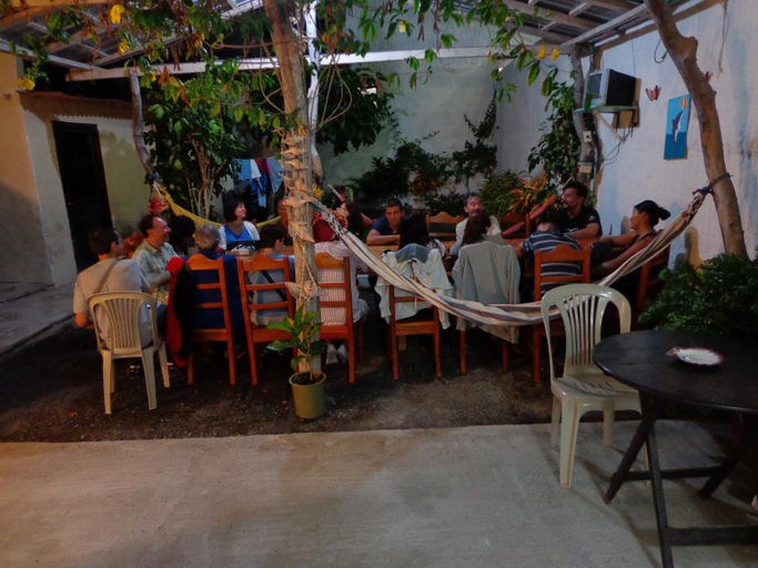 Food & Drinks, Hostal Cerro Azul, Isabela