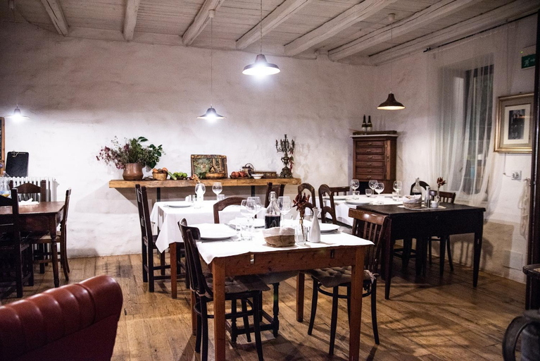 Food & Drinks 5, Wundergarten Dimora Dei Frati, Palermo
