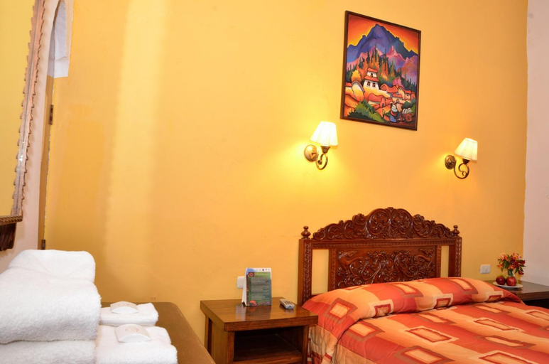 Others 3, Hostal Mallqui, Cusco