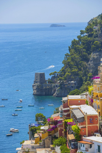 Exterior & Views 2, Casa Volte Alte in Positano, Salerno