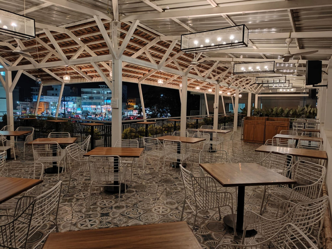 Food & Drinks 5, The Waves Hotel Sarjapura, Bangalore