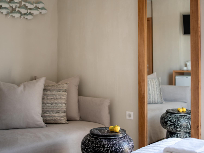 Bedroom 3, Apollo Plakias, Crete