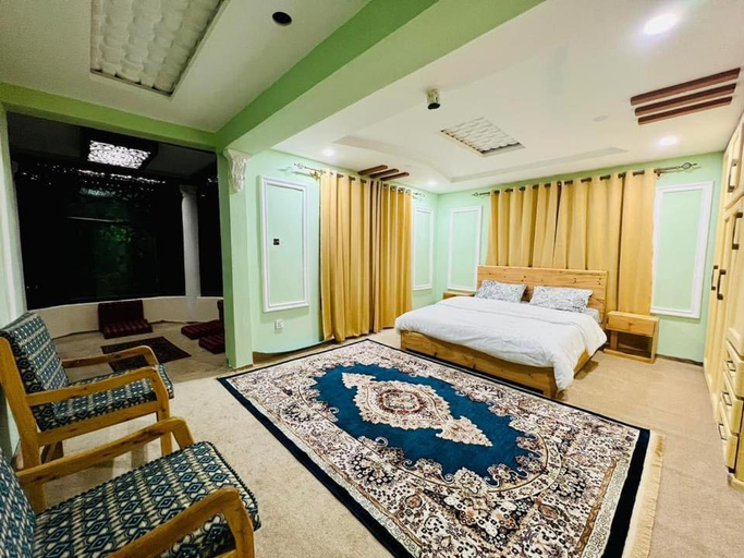 Bedroom 2, Reelum Residency, Northern Areas