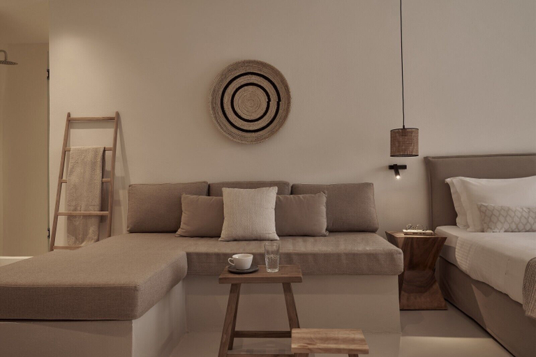 Bedroom 2, Naxea Villas II, South Aegean