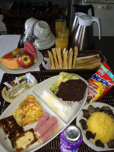 Food & Drinks 5, Cassino Motel, Natal