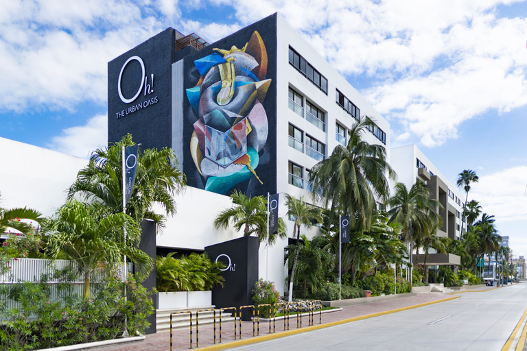 Exterior & Views 2, Oh! Cancun The Urban Oasis & Beach Club, Benito Juárez