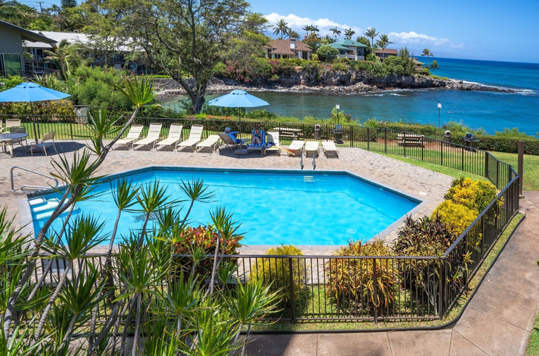 Sport & Beauty, Napili Point B35 1 Bedroom Condo, Maui