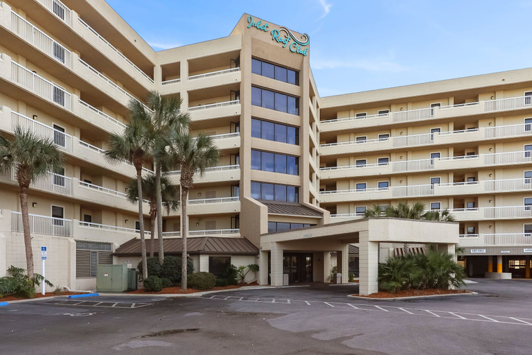 Exterior & Views 2, Inlet Reef 411 2 Bedroom Condo by RedAwning, Okaloosa