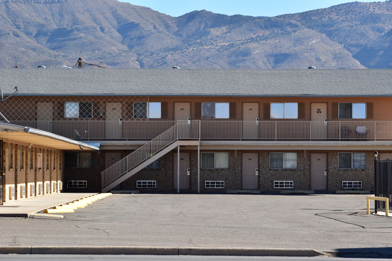 Exterior & Views, Rodeway Inn Alamogordo, Otero