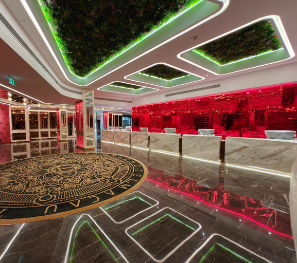 Public Area, YOHO Resorts World Hotel, Macao