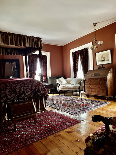 Bedroom 2, Oakcliff Bed and Breakfast, Saratoga