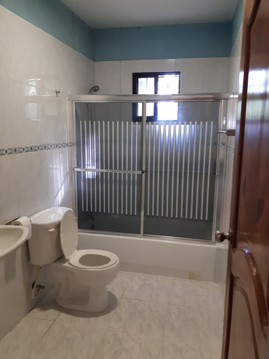 Bathroom 3, Casa caleton, Rio San Juan