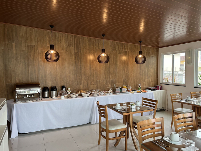 Food & Drinks 4, The Green Ecologic Hotel, Guarujá