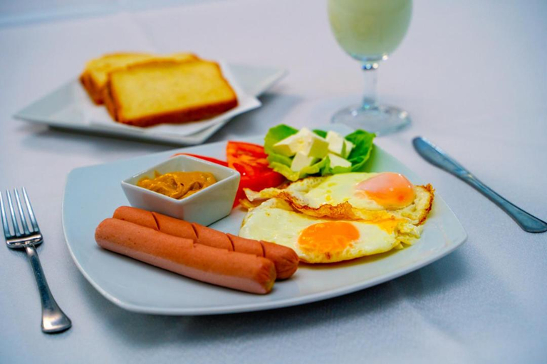 Food & Drinks 5, Hotel Zeleni Vir, Niš