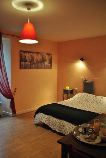 Bedroom, Le Beffroi, Lot-et-Garonne