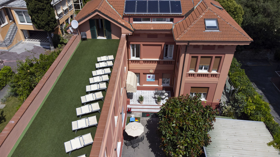 Exterior & Views 2, Hotel delle Rose, Imperia