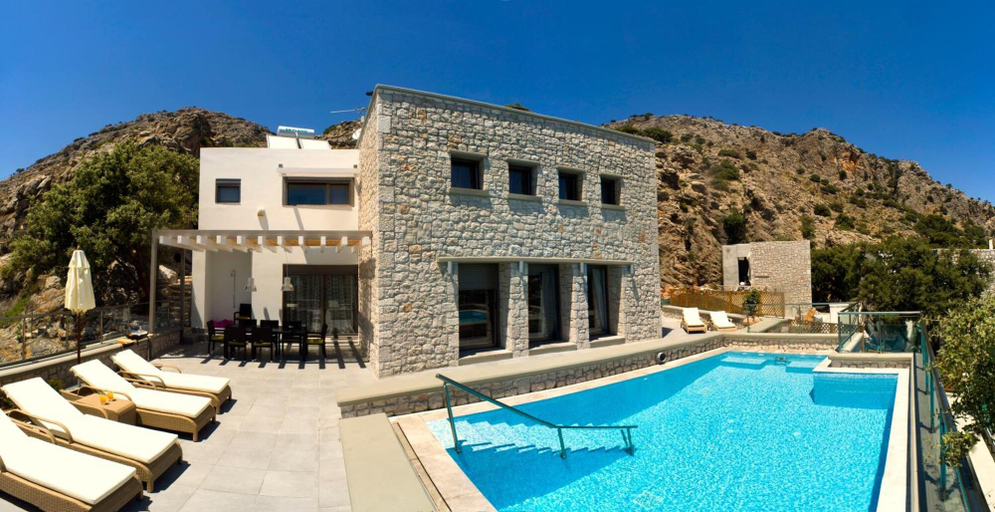 Sport & Beauty 2, Blue Dream Luxury Villas, South Aegean